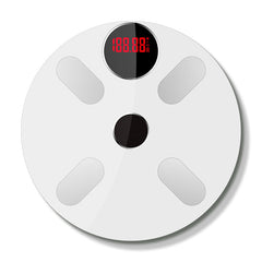 Bluetooth Intelligent Body Fat Weight Scale Household Charging