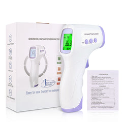 High-Precision Forehead Industrial Temperature Measurement Thermometer