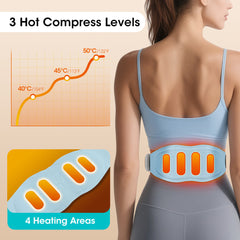 Pulse Belt Waist Abdominal Muscle Training Device