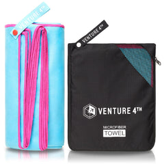 4TH Quick-Dry Microfiber Towel For Travel