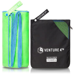 4TH Quick-Dry Microfiber Towel For Travel