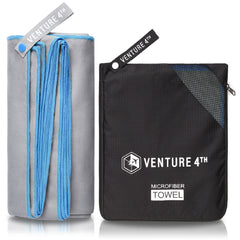4TH Quick-Dry Microfiber Towel For Travel