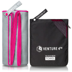 4TH Quick-Dry Microfiber Towel For Travel