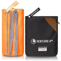 4TH Quick-Dry Microfiber Towel For Travel