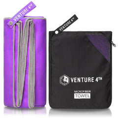 4TH Quick-Dry Microfiber Towel For Travel