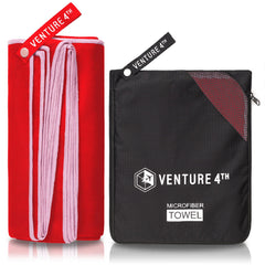 4TH Quick-Dry Microfiber Towel For Travel