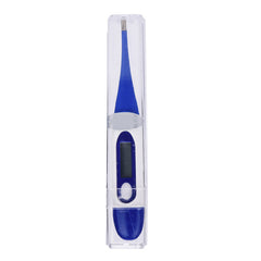 Digital Electronic Thermometer Soft Head Baby Adult Temperature