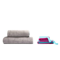 4TH Quick-Dry Microfiber Towel For Travel