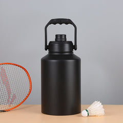 64oz 128oz Stainless Steel Double-Wall Insulated Water Jug