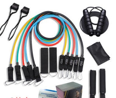 Resistance Bands Set Door Anchor Ankle Straps Exercise