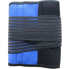 Double-Pull Neoprene Lumbar Lower Back Support Belt