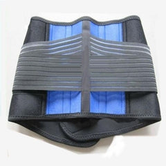 Double-Pull Neoprene Lumbar Lower Back Support Belt