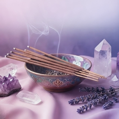 Incense Sticks Aromatic Fragrance Home Meditation Relaxation Supplies