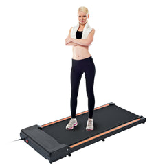 300lb Portable Desktop Treadmill For Home Office Walking