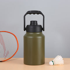 64oz 128oz Stainless Steel Double-Wall Insulated Water Jug