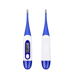 Digital Electronic Thermometer Soft Head Baby Adult Temperature