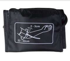 Large Arm Blood Pressure Monitor Cuff 32-42CM
