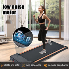 300lb Portable Desktop Treadmill For Home Office Walking