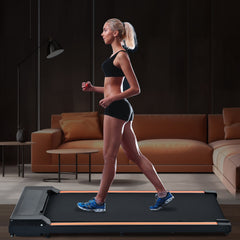 300lb Portable Desktop Treadmill For Home Office Walking