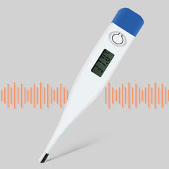 Digital LCD Thermometer Baby Adult Oral Underarm Temperature