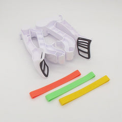 Upper-Body Hand Grip Forearm Wrist Strength Training Device