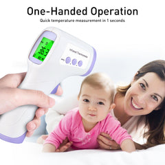 High-Precision Forehead Industrial Temperature Measurement Thermometer