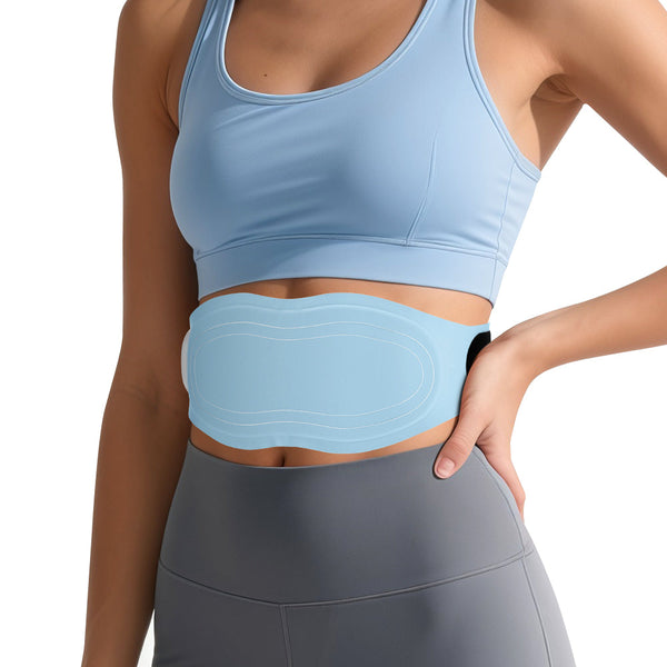 Pulse Belt Waist Abdominal Muscle Training Device