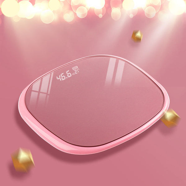 Bluetooth Intelligent Body Fat Weight Scale Household Charging