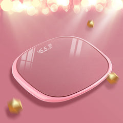 Bluetooth Intelligent Body Fat Weight Scale Household Charging