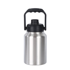 64oz 128oz Stainless Steel Double-Wall Insulated Water Jug