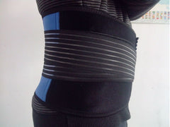 Double-Pull Neoprene Lumbar Lower Back Support Belt