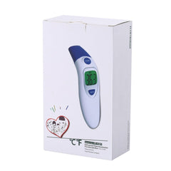 Baby Digital Infrared Forehead Ear Dual-Mode Thermometer