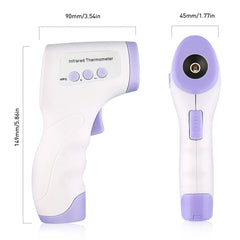 High-Precision Forehead Industrial Temperature Measurement Thermometer