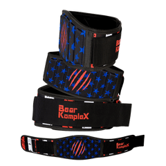 Strength Belt With 6-Inch Back Support