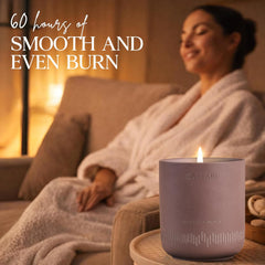 Scent of Nirvana Meditation Candle Aromatherapy Home Fragrance