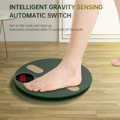 Bluetooth Intelligent Body Fat Weight Scale Household Charging