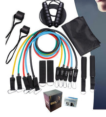 Resistance Bands Set Door Anchor Ankle Straps Exercise
