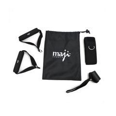 Sports Full-Body Resistance Training Workout Tube Kit