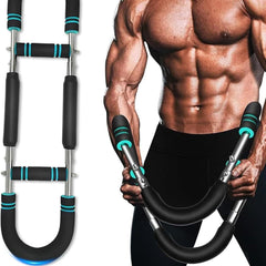 Adjustable U-Shaped Arm Strength Chest Training Fitness Device