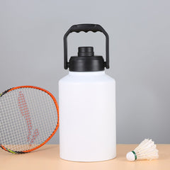 64oz 128oz Stainless Steel Double-Wall Insulated Water Jug