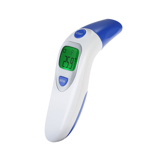 Baby Digital Infrared Forehead Ear Dual-Mode Thermometer