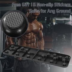 Foldable 14-Function Push-Up Board Fitness Exercise Equipment