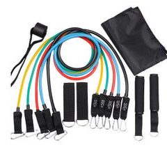 Resistance Bands Set Door Anchor Ankle Straps Exercise