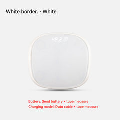 Bluetooth Intelligent Body Fat Weight Scale Household Charging