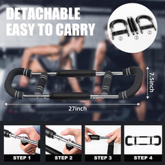 Adjustable U-Shaped Arm Strength Chest Training Fitness Device