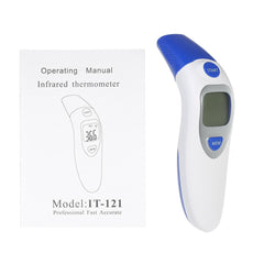 Baby Digital Infrared Forehead Ear Dual-Mode Thermometer