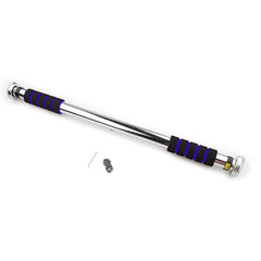200kg Adjustable Doorway Horizontal Pull-Up Bar Fitness Equipment
