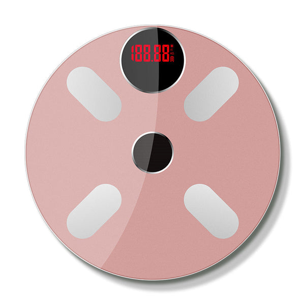 Bluetooth Intelligent Body Fat Weight Scale Household Charging