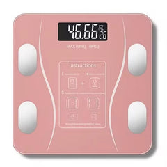 Bluetooth Smart Scale Full-Body Analysis Fitness App Monitor