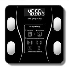 Bluetooth Smart Scale Full-Body Analysis Fitness App Monitor